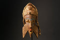 african wood mask antiques GHANA Home Décor Crafted Masks for wall -9859