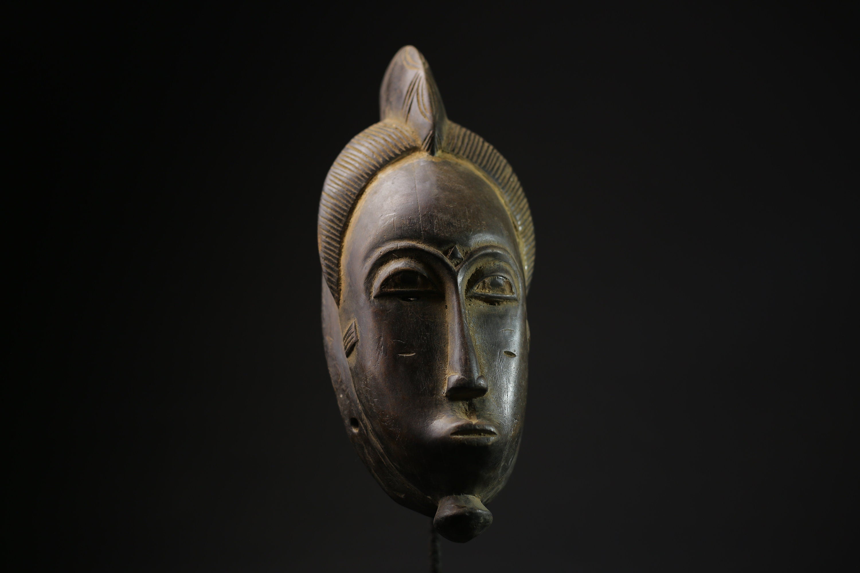 African Masks Home Décor wooden wall decor tribe Vintage guru mask masks for wall-G2177