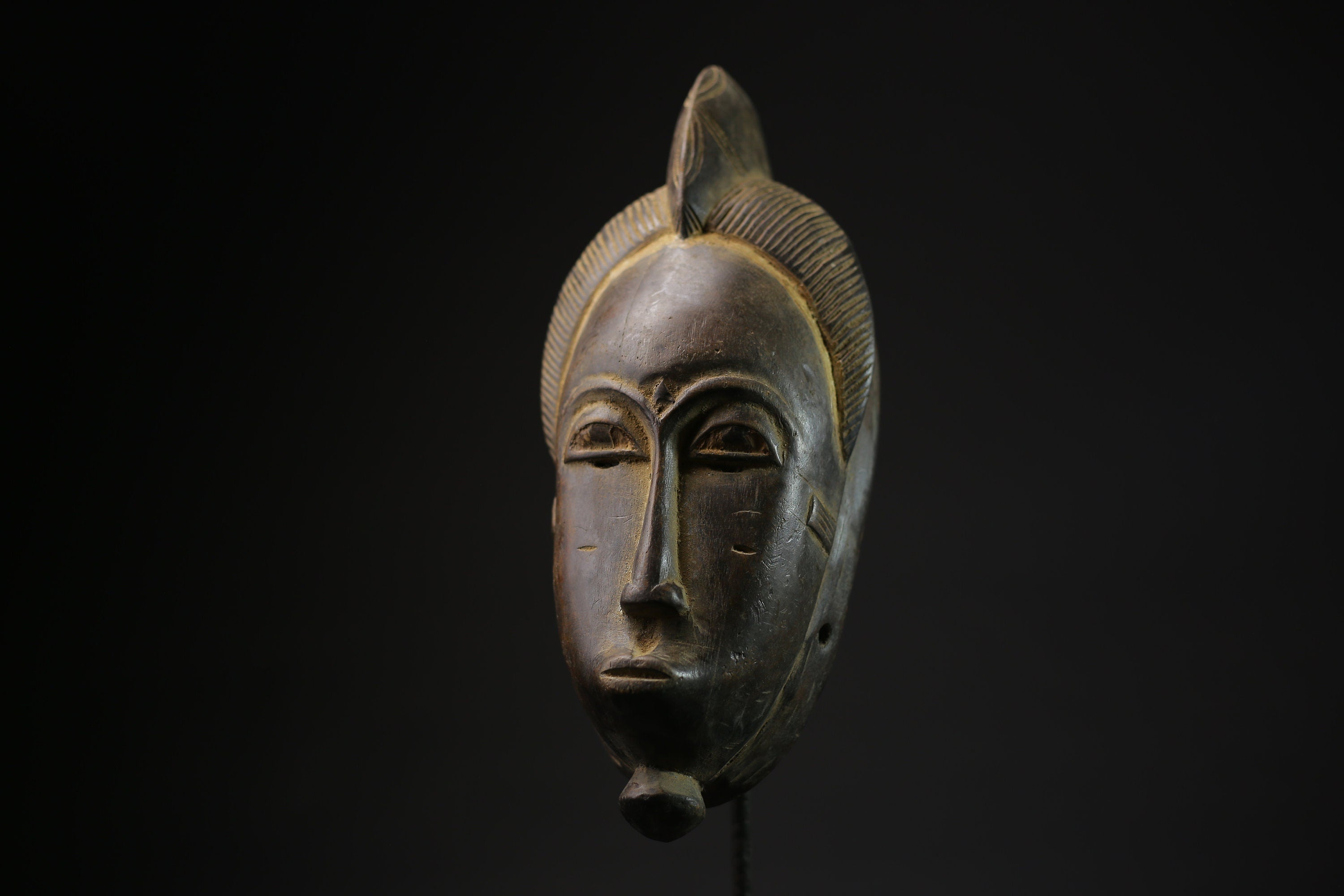 African Masks Home Décor wooden wall decor tribe Vintage guru mask masks for wall-G2177