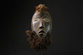 African Tribal Face Mask African dan Home Décor mask tribal art Dan Tank masks for wall -8332