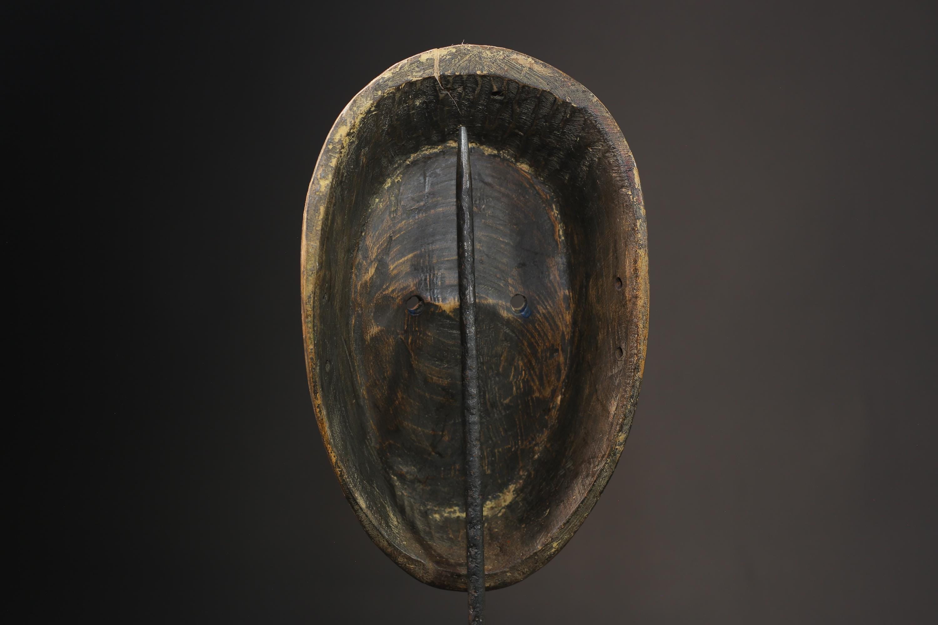 african wood mask antiques Vintage Hanging Tribal Mask Dan Déangle Masks for wall-7128