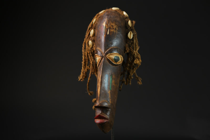 African Mask Large African Mask Dan Kran Mask African mask wall mask masks for wall-G2224