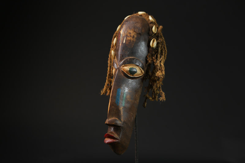 African Mask Large African Mask Dan Kran Mask African mask wall mask masks for wall-G2224