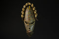 African Mask Large African Mask Dan Kran Mask African mask wall mask masks for wall-G2225