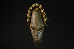 African Mask Large African Mask Dan Kran Mask African mask wall mask masks for wall-G2225