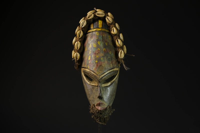 African Mask Large African Mask Dan Kran Mask African mask wall mask masks for wall-G2225