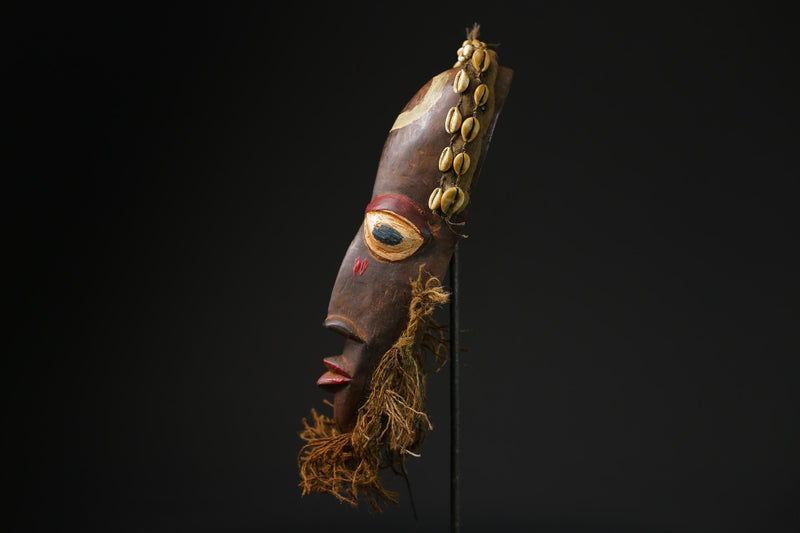 African Mask Large African Mask Dan Kran Mask African mask wall mask masks for wall-G2228