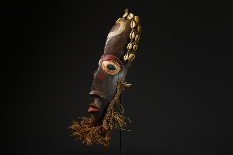 African Mask Large African Mask Dan Kran Mask African mask wall mask masks for wall-G2228