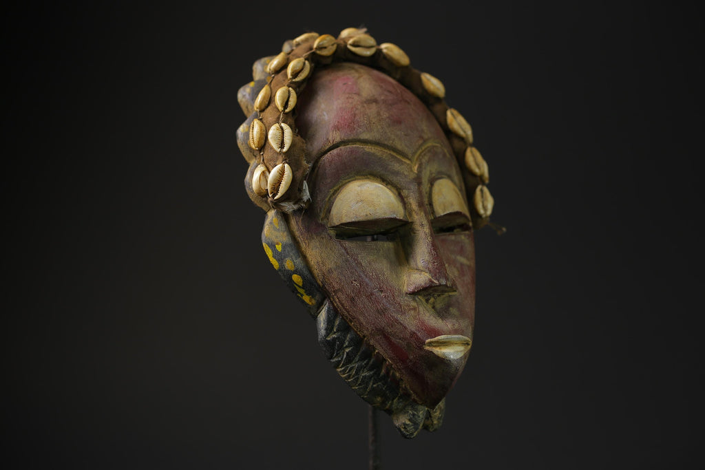 African Dan Mask African Tribal Art African art Liberia DAN tribal mask masks for wall-G2230