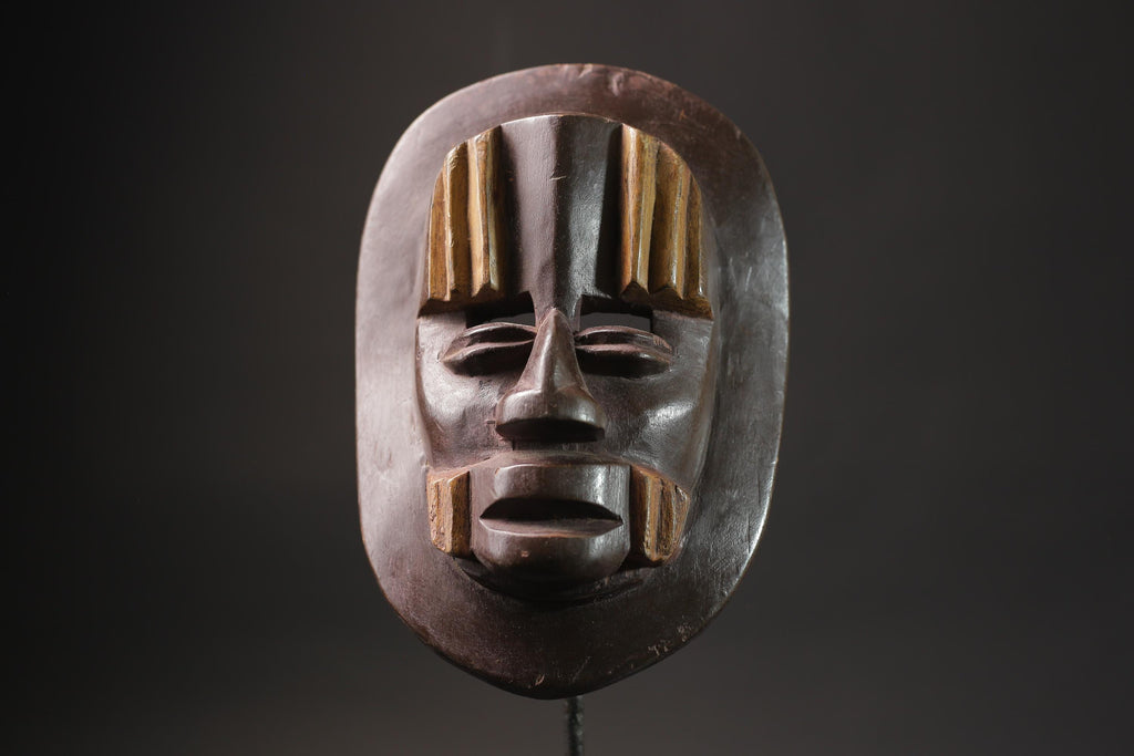 African Dan Mask African Tribal Art African Art Liberia Dan Tribal Masks for wall-G2505