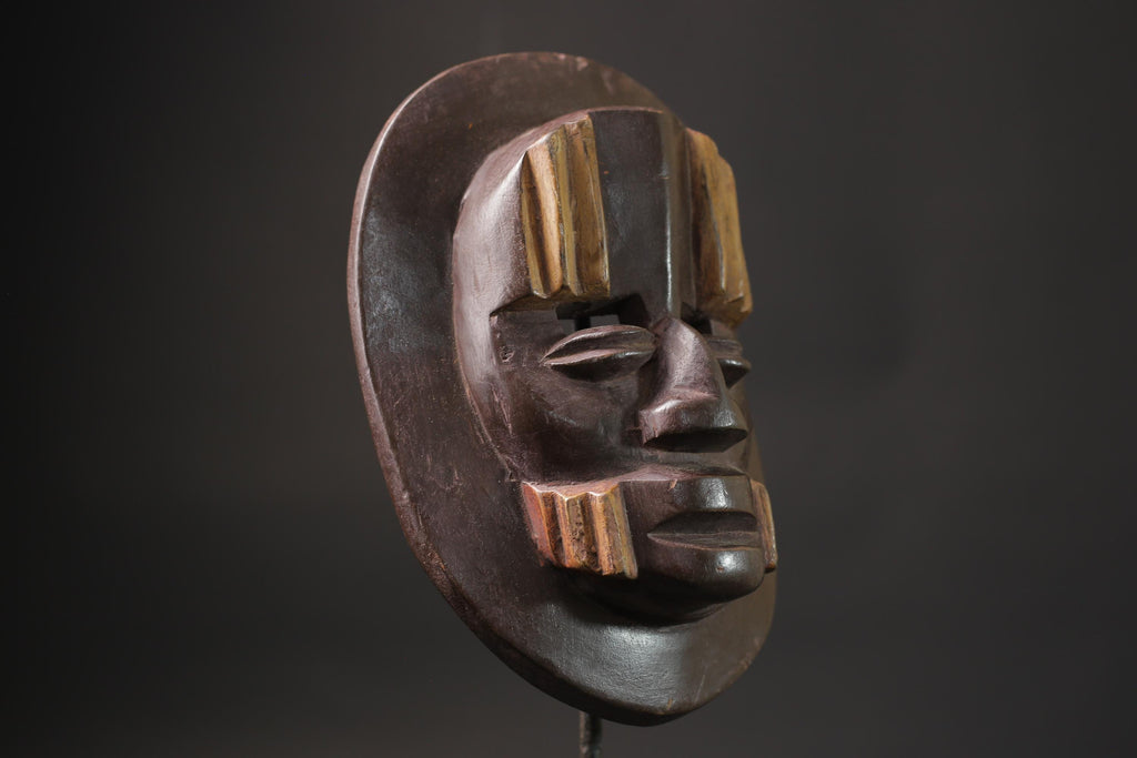 African Dan Mask African Tribal Art African Art Liberia Dan Tribal Masks for wall-G2505