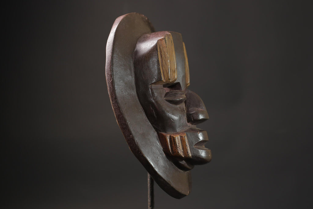 African Dan Mask African Tribal Art African Art Liberia Dan Tribal Masks for wall-G2505