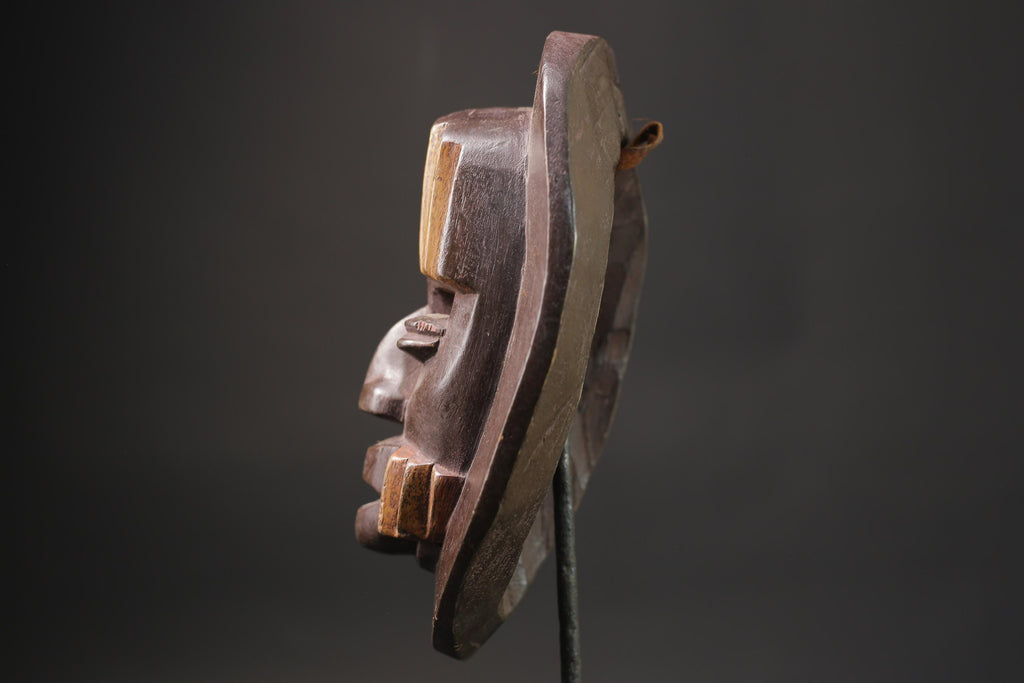 African Dan Mask African Tribal Art African Art Liberia Dan Tribal Masks for wall-G2505