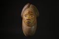 African Mask Home Décor-African Mask Spirit Gabonese  African Puno masks for wall - 6874