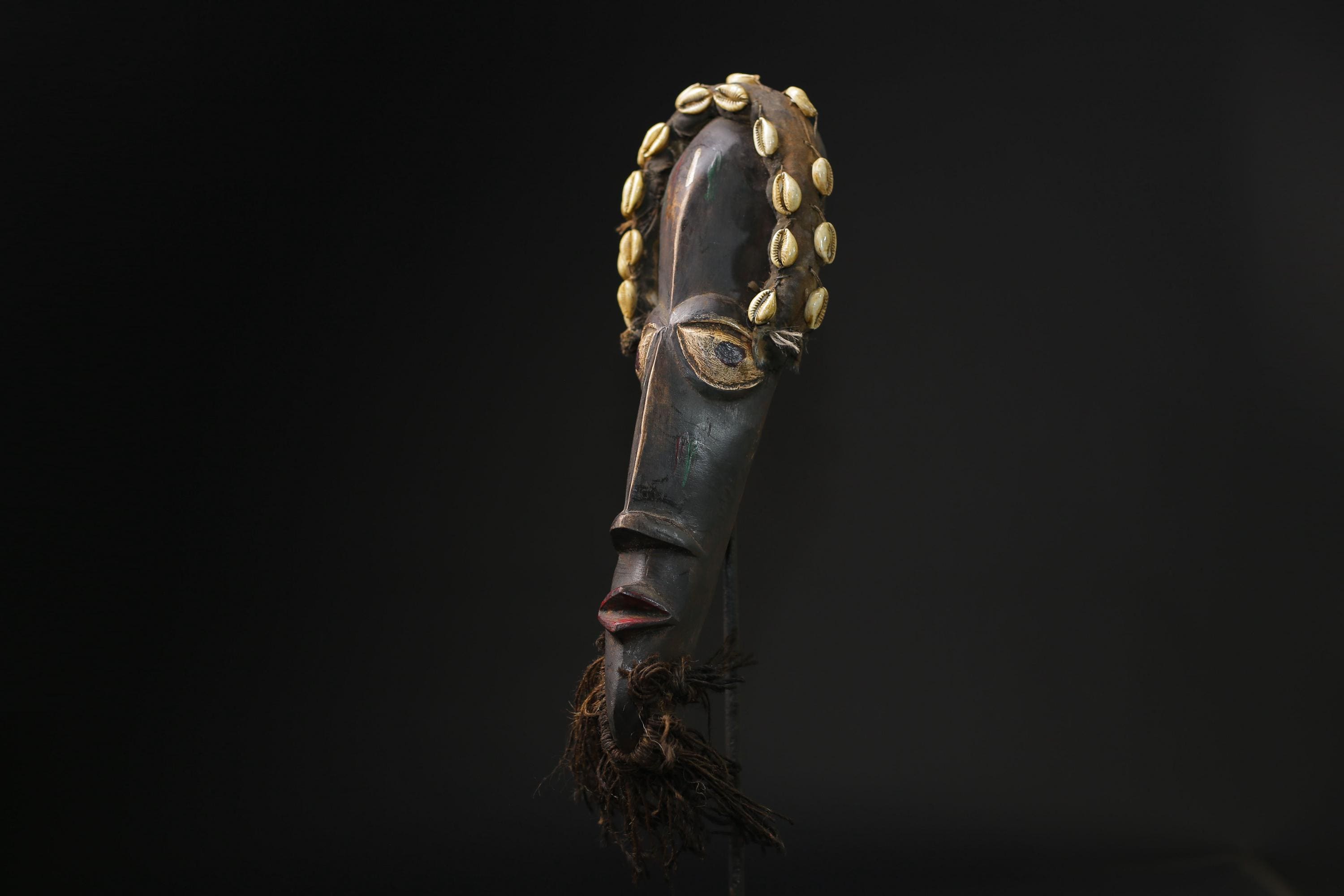 African Tribal Face Mask Dan Zakpai Mask Dan Mask Home Décor masks for wall-G2246