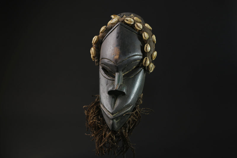 African Tribal Face Mask Dan Zakpai Mask Dan Mask Home Décor masks for wall-G2251