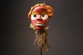 African Dan mask carved in wood African Tribal Face Mask Home Décor art Masks for wall-G2531
