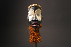 African wood mask antiques Home Décor Dan Gagon Masks for wall-G2536