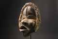 African wood mask antiques Masque Dan Déangle Wood Masks for wall-G2547