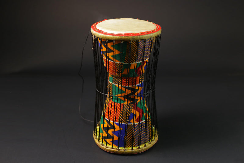 African Afro Drums African Djembe Drum Musical Instruments Traditional-8712