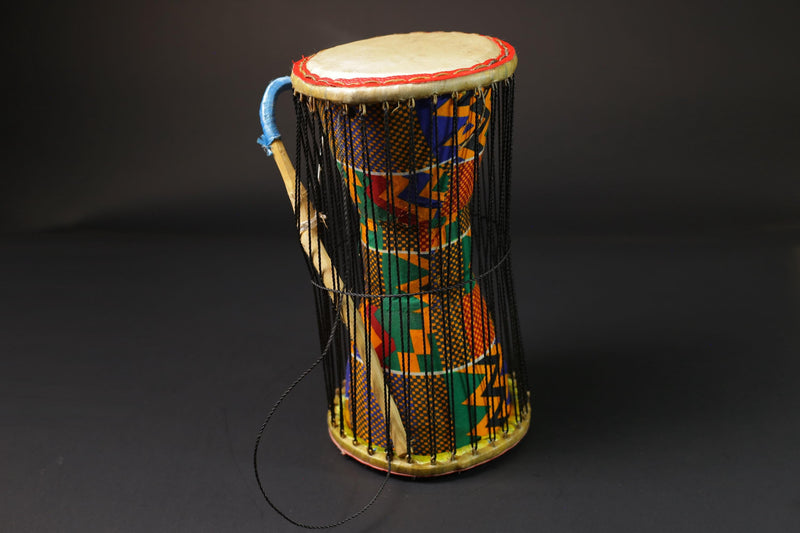 African Afro Drums African Djembe Drum Musical Instruments Traditional-8712