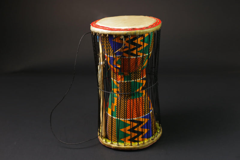 African Afro Drums African Djembe Drum Musical Instruments Traditional-8712