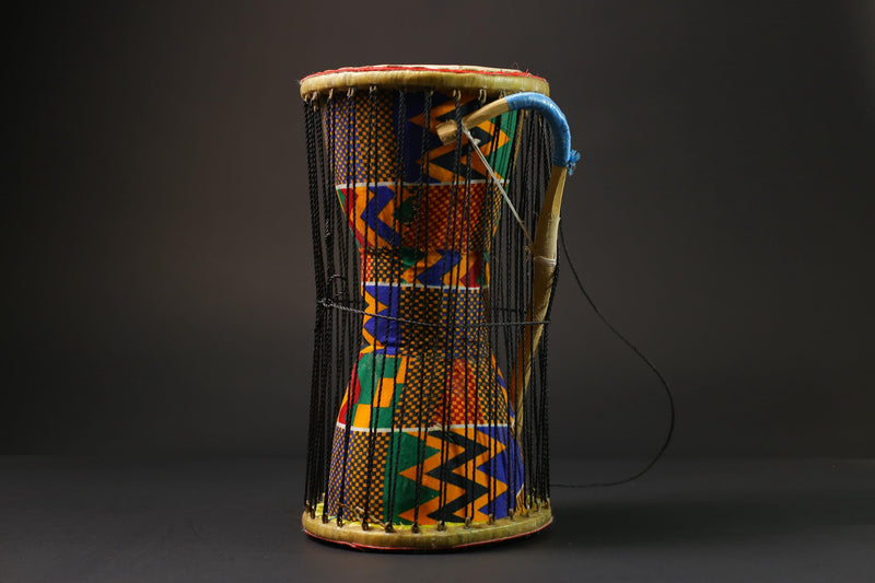 African Afro Drums African Djembe Drum Musical Instruments Traditional-8712