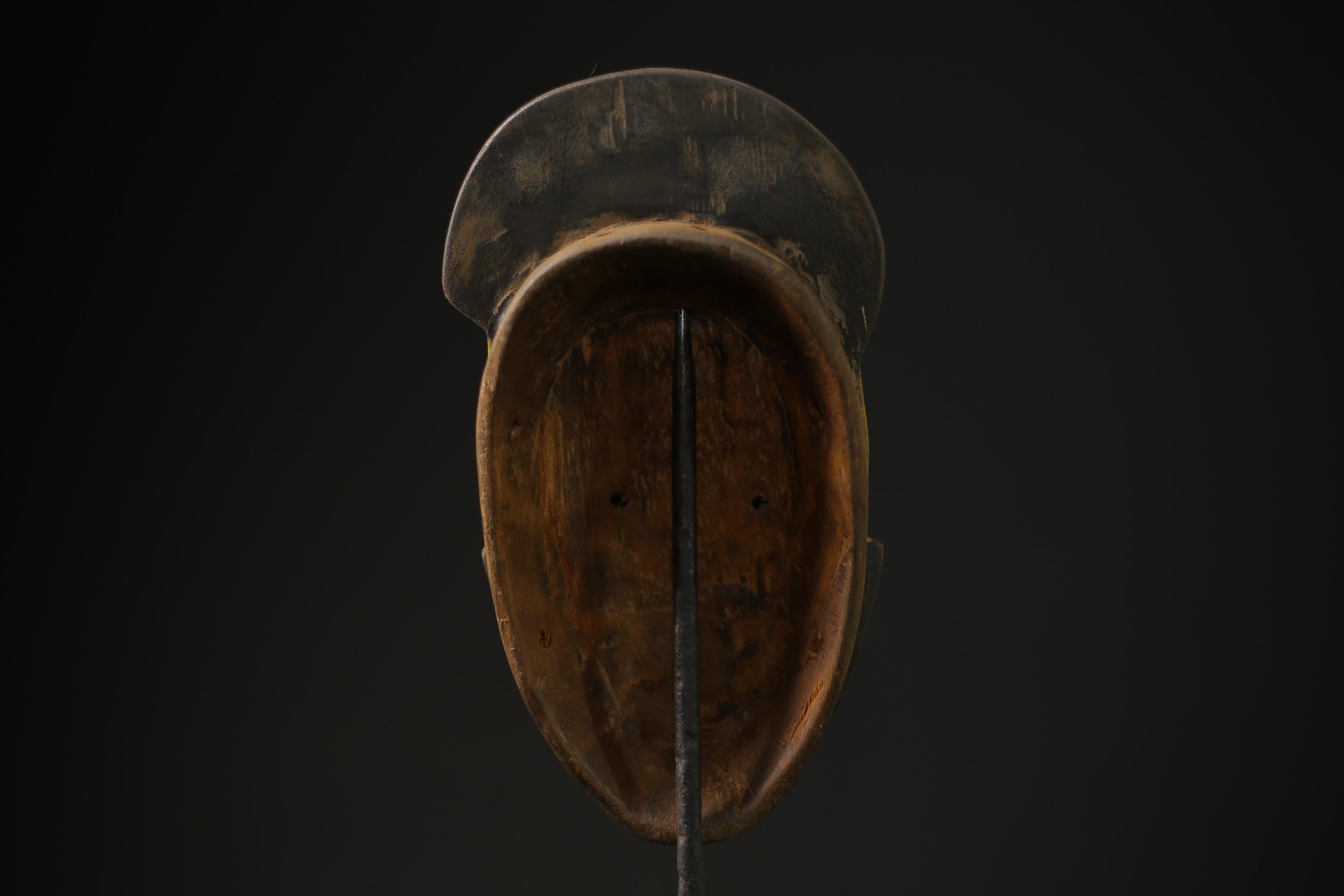 African Tribal Wood masks Home Décor Tribal Mask Guro Tribe Home Décor-G2279