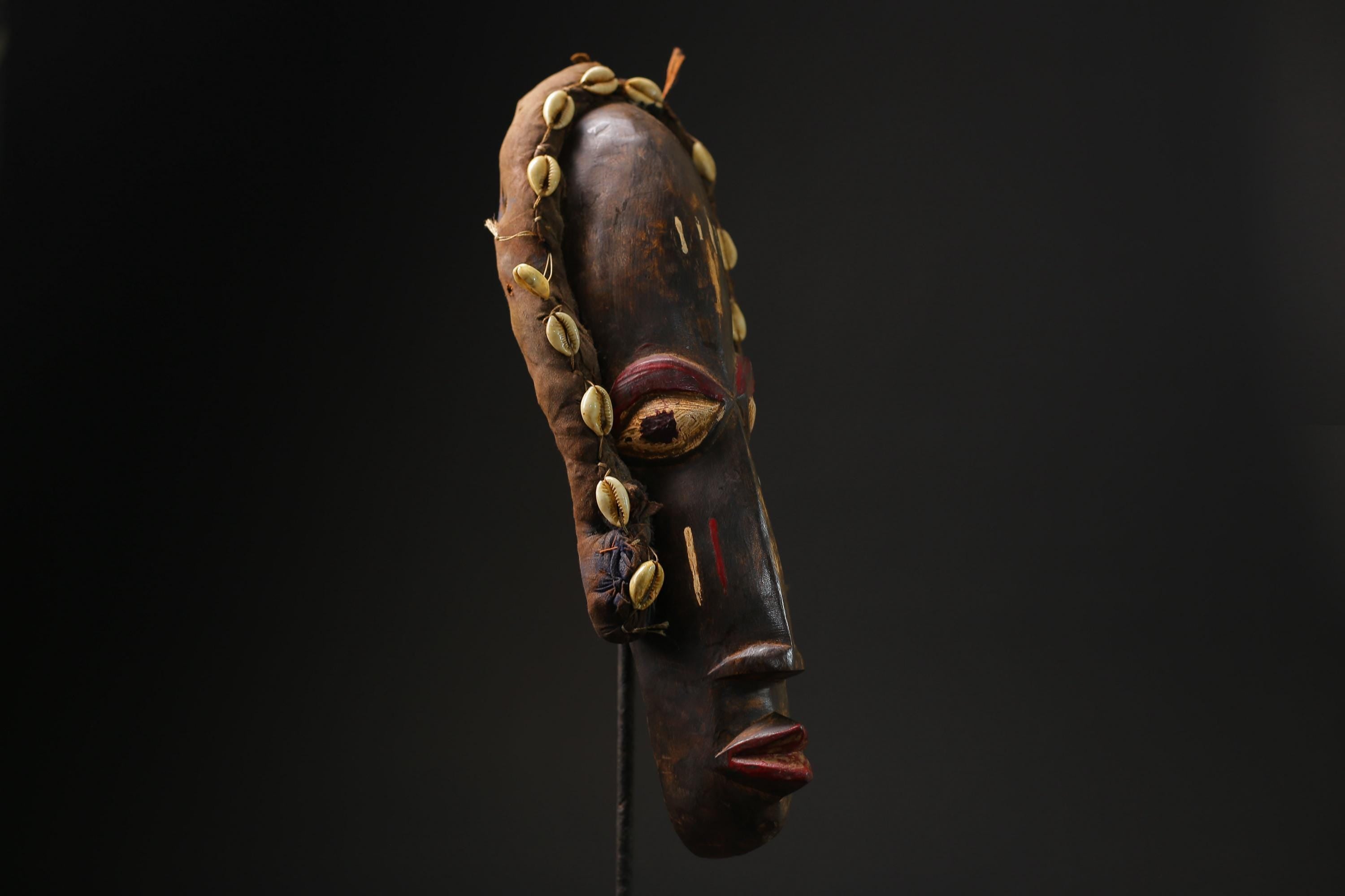 African Tribal Face Mask Dan Zakpai Mask Dan Mask Home Décor masks for wall-G2288