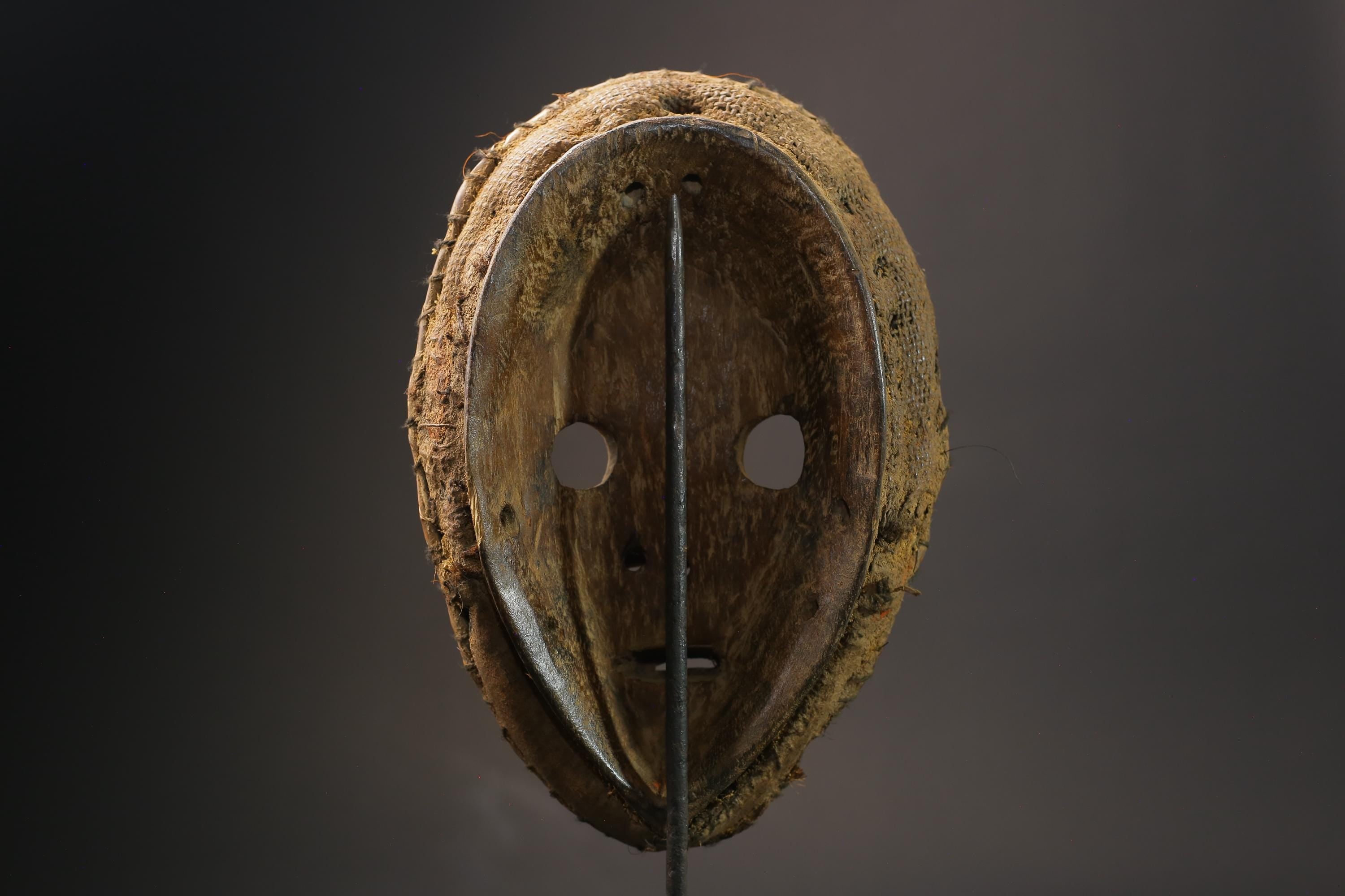 African Mask Face Tribal Wood Mask Collectibles Home Decor Masque Dan Masks for wall-G2555