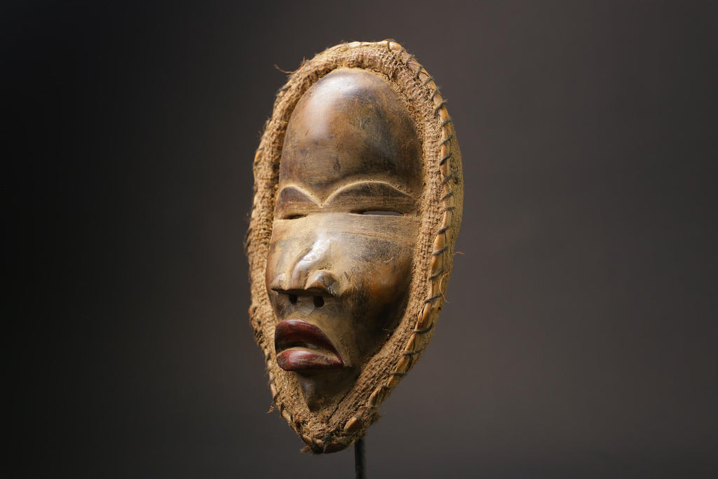 African Dan Mask African Tribal Art African art Liberia DAN tribal mask Masks for wall-G2566