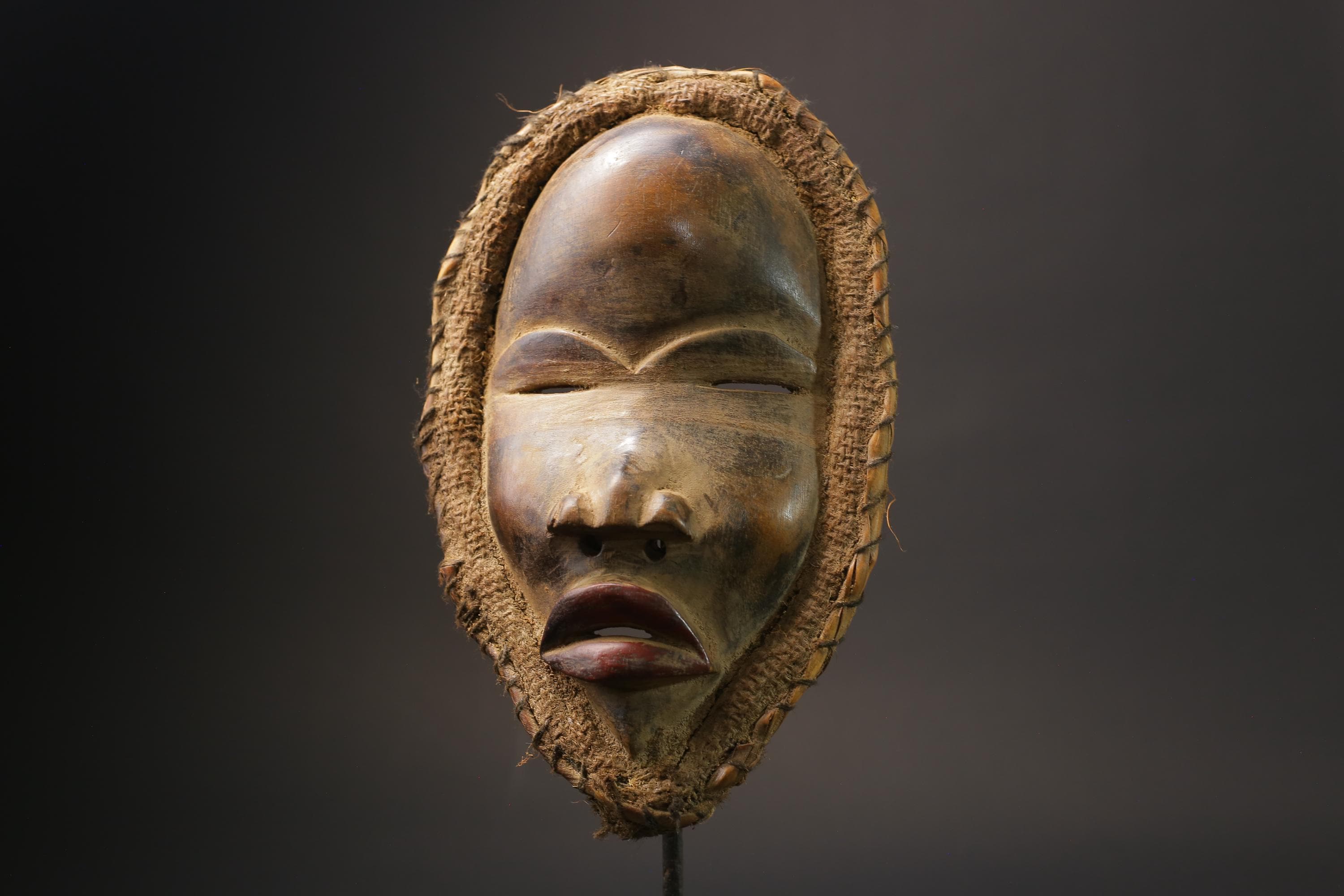 African Dan Mask African Tribal Art African art Liberia DAN tribal mask Masks for wall-G2566
