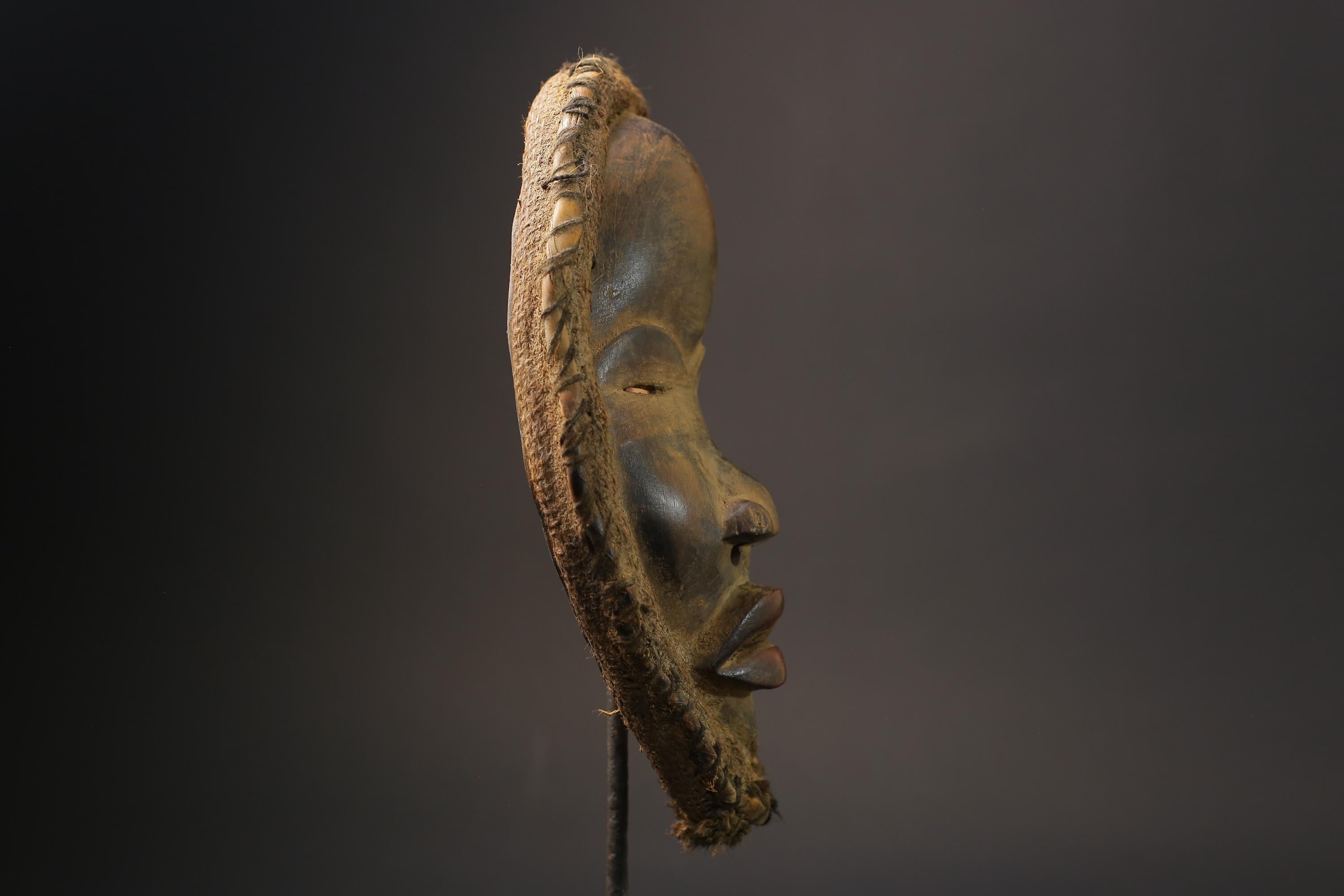 African Dan Mask African Tribal Art African art Liberia DAN tribal mask Masks for wall-G2566