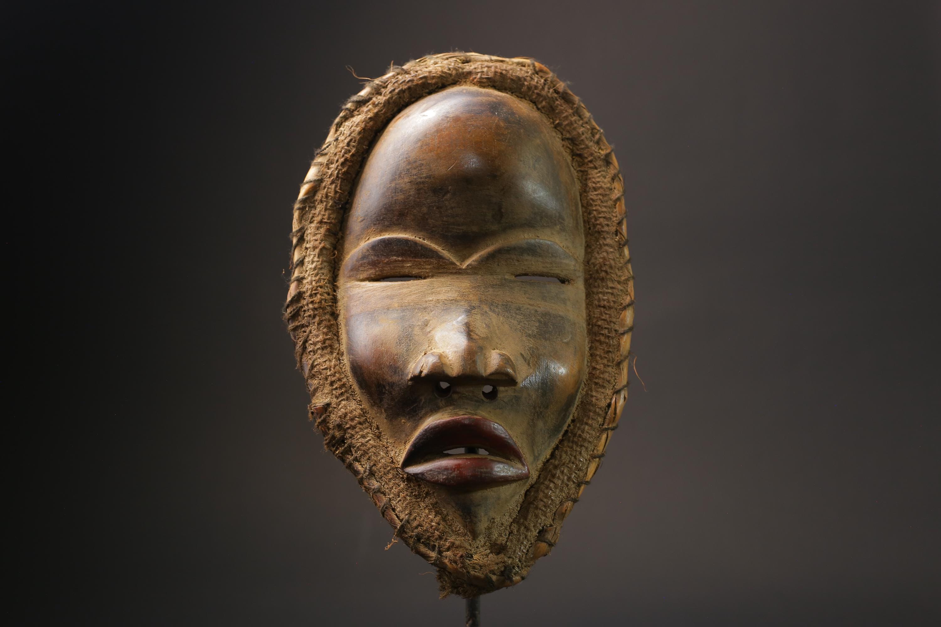 African Dan Mask African Tribal Art African art Liberia DAN tribal mask Masks for wall-G2566