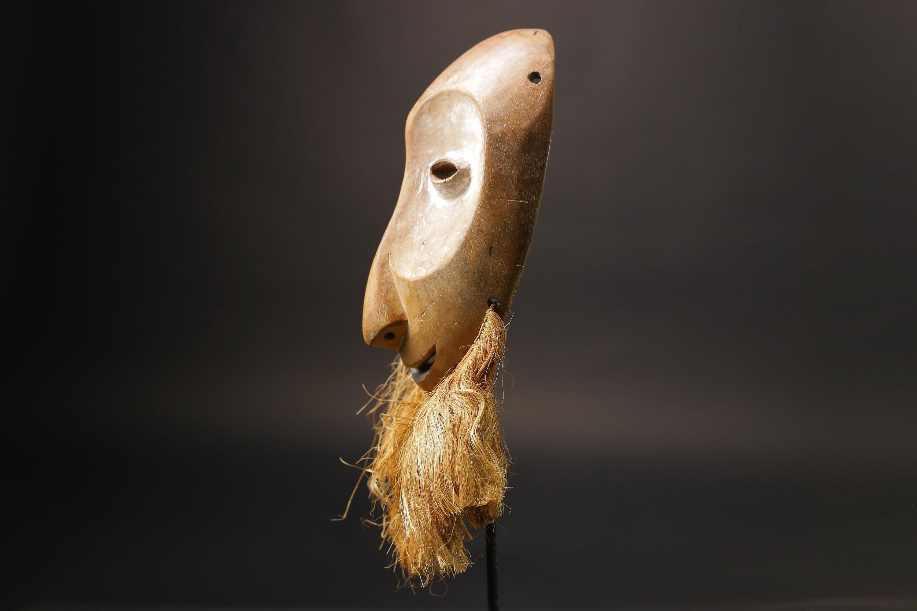 African Tribal Mask For African Wood Décor Decoration Lega Masks for wall-8721