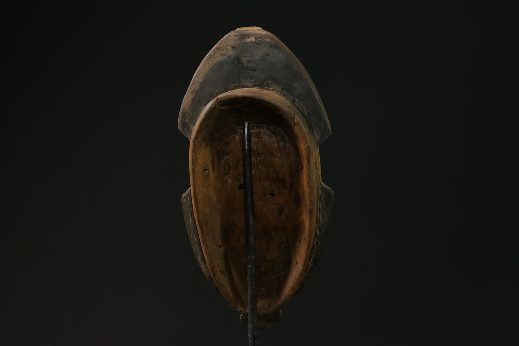 African Tribal Wood masks Home Décor Tribal Mask Guro Tribe Home Décor-G2297