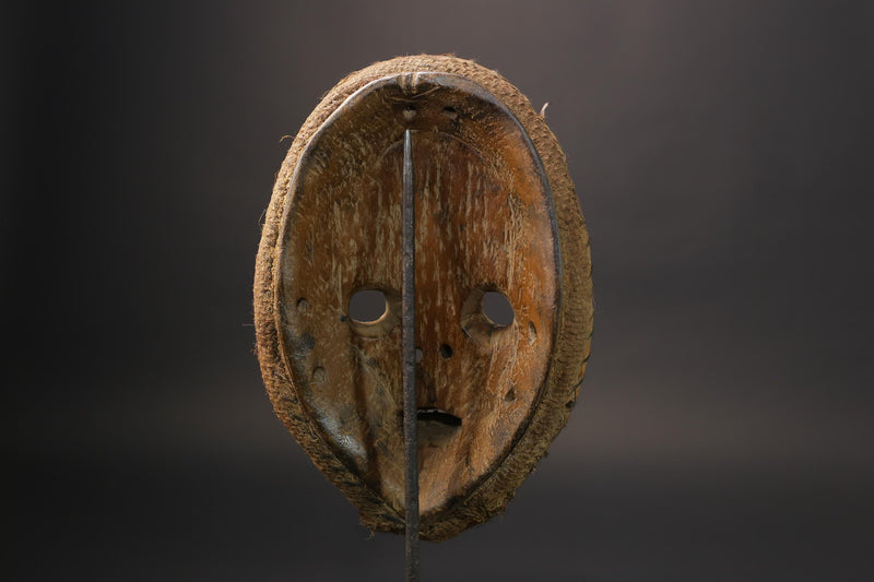 African Tribal Wood masks Face Mask Vintage Dan Kran Mask wood Masks for wall-G2572