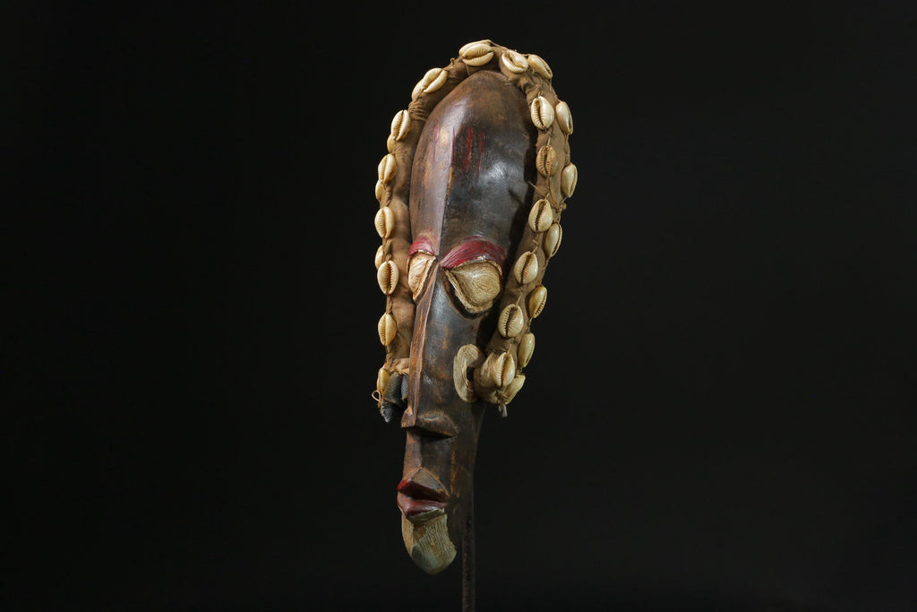 African Tribal Face Mask Dan Zakpai Mask Dan Mask Home Décor masks for wall-G2311