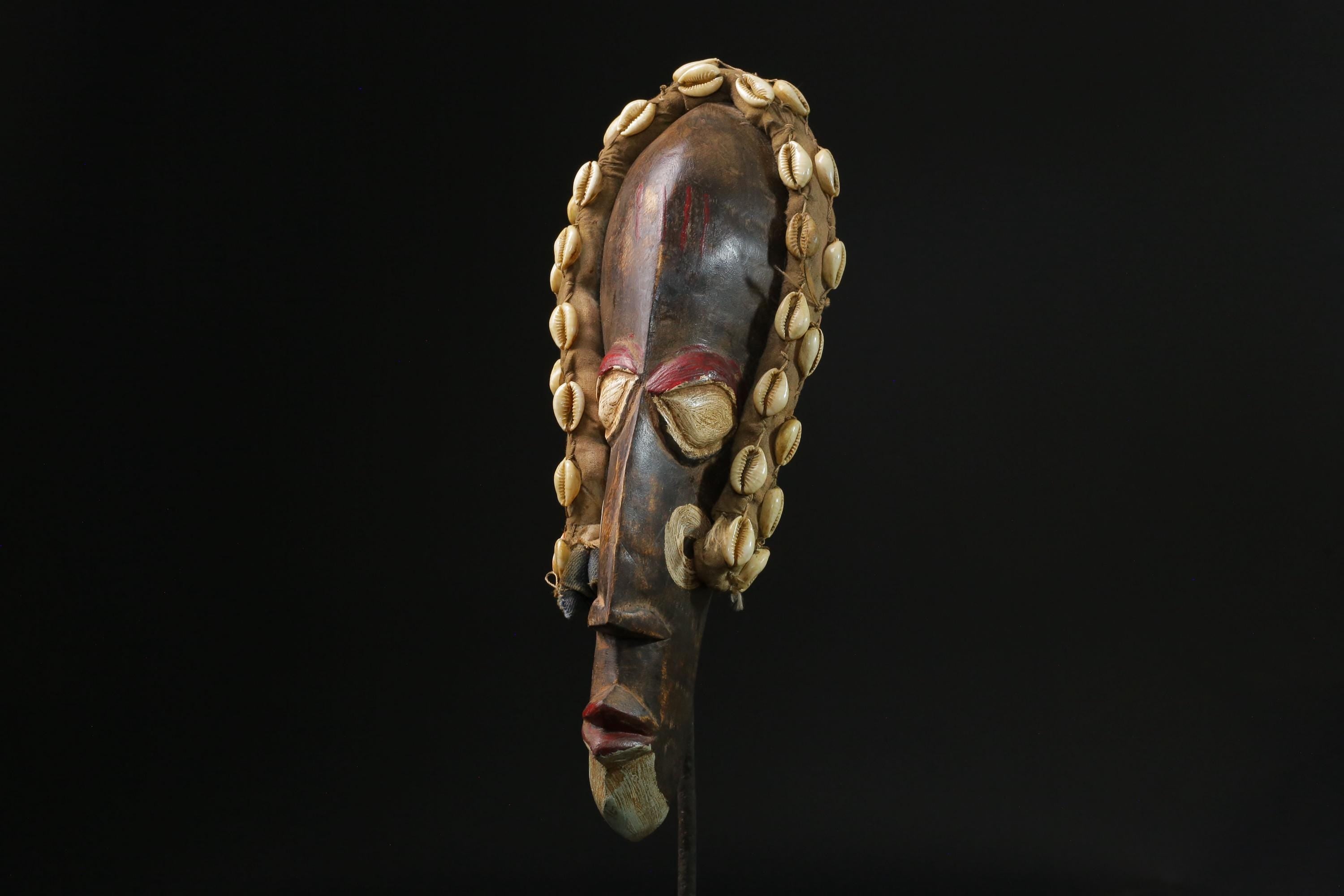 African Tribal Face Mask Dan Zakpai Mask Dan Mask Home Décor masks for wall-G2311
