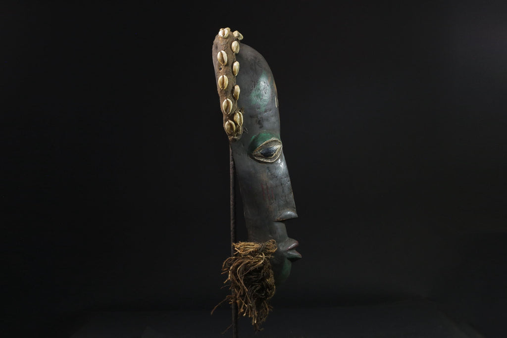 African Tribal Face Mask Dan Zakpai Mask Dan Mask Home Décor masks for wall-G2309