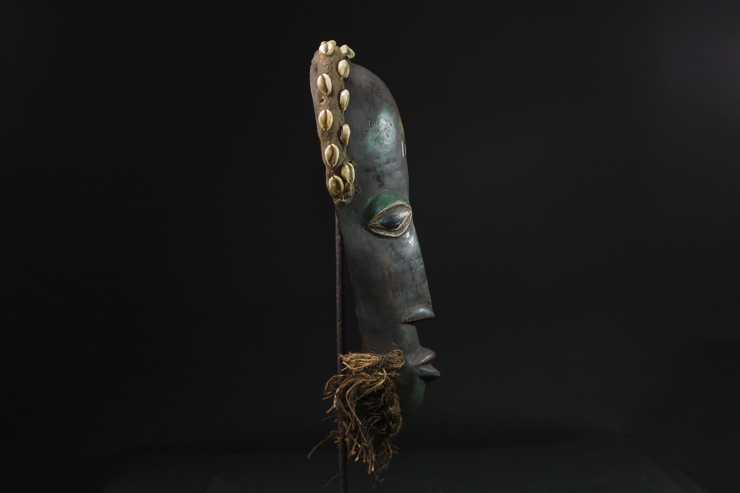 African Tribal Face Mask Dan Zakpai Mask Dan Mask Home Décor masks for wall-G2309