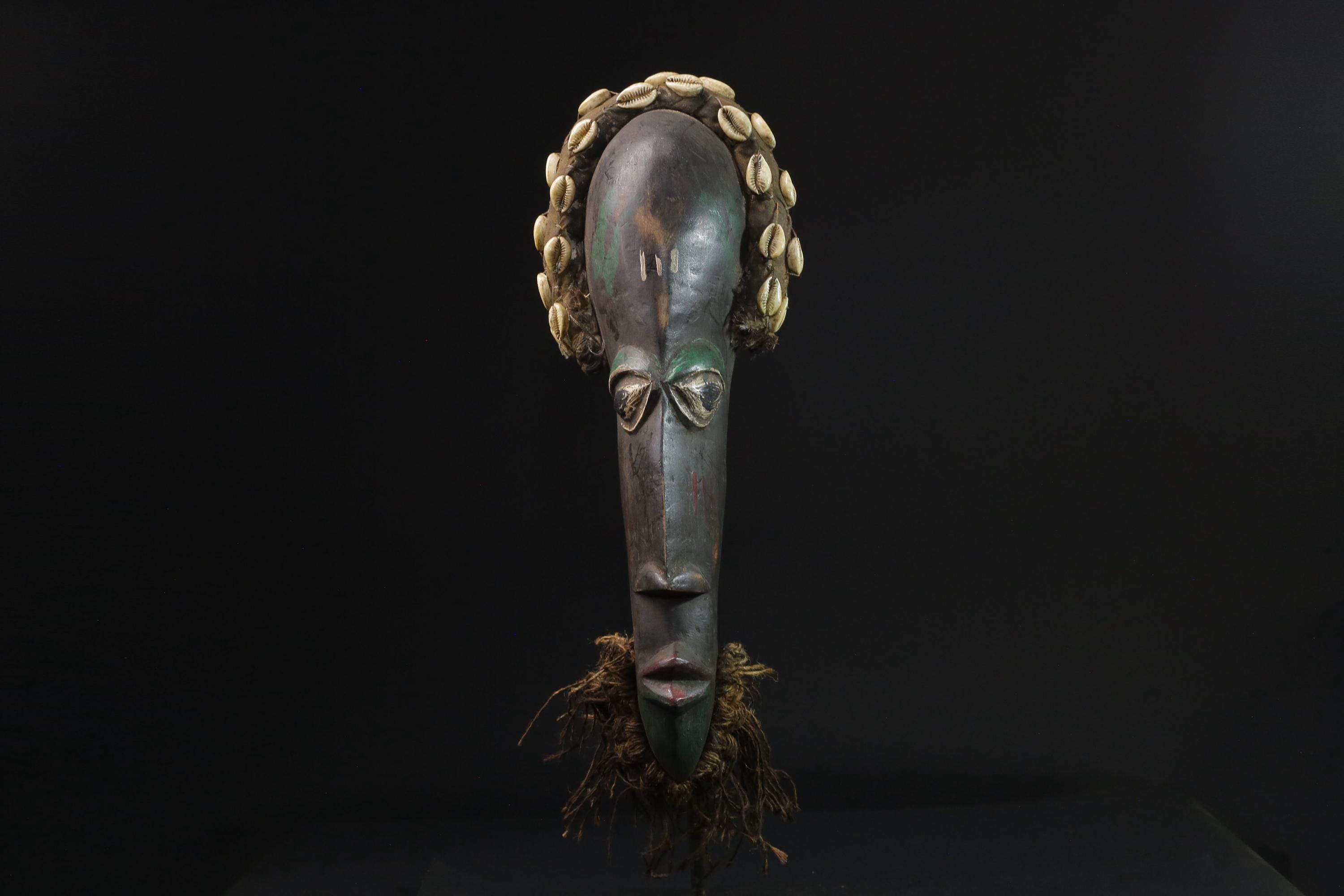 African Tribal Face Mask Dan Zakpai Mask Dan Mask Home Décor masks for wall-G2309