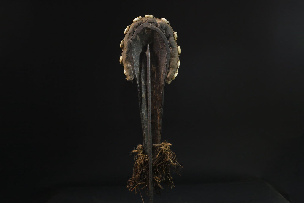 African Tribal Face Mask Dan Zakpai Mask Dan Mask Home Décor masks for wall-G2309