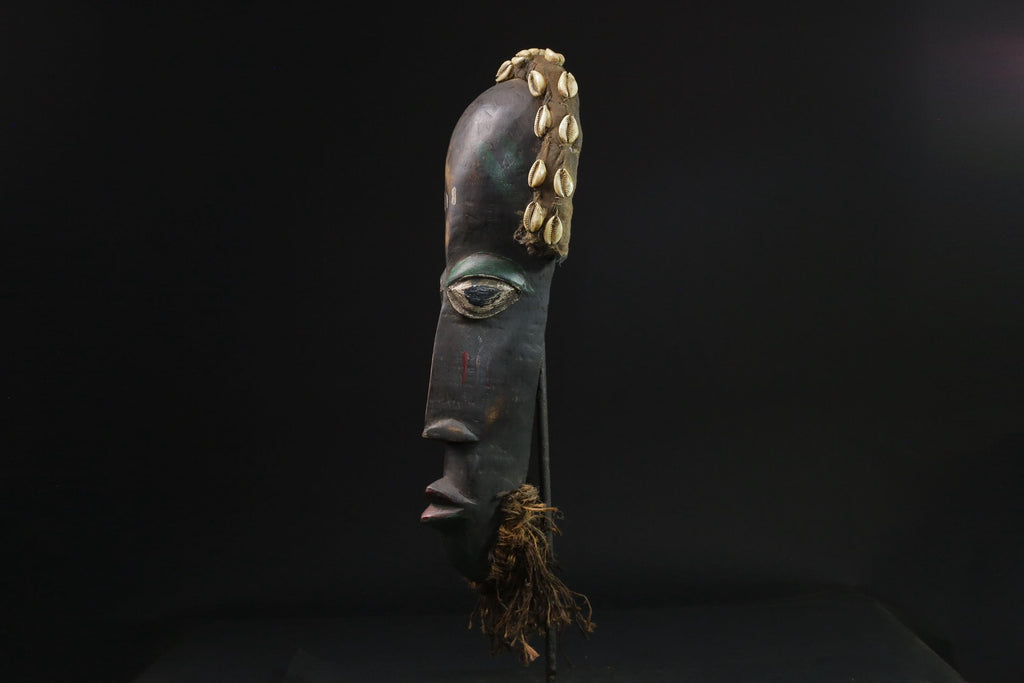African Tribal Face Mask Dan Zakpai Mask Dan Mask Home Décor masks for wall-G2309