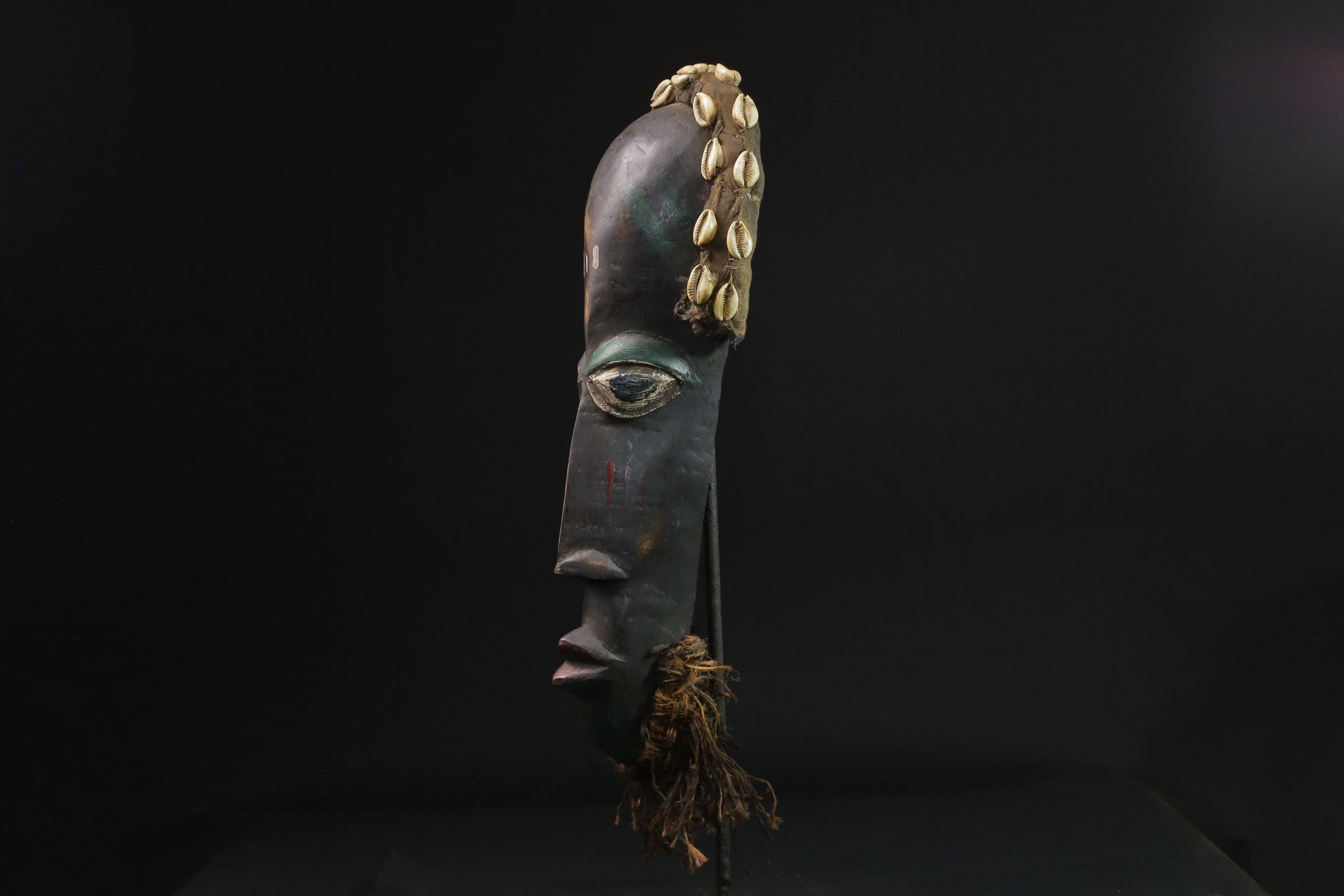African Tribal Face Mask Dan Zakpai Mask Dan Mask Home Décor masks for wall-G2309