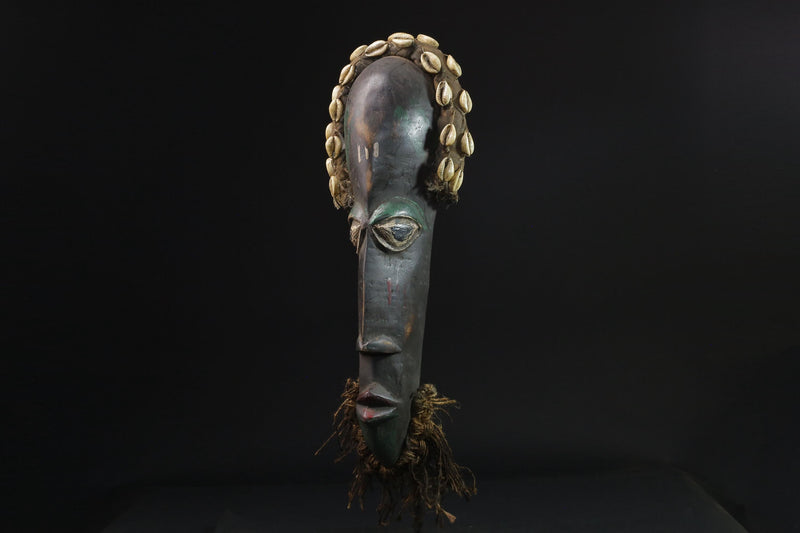 African Tribal Face Mask Dan Zakpai Mask Dan Mask Home Décor masks for wall-G2309