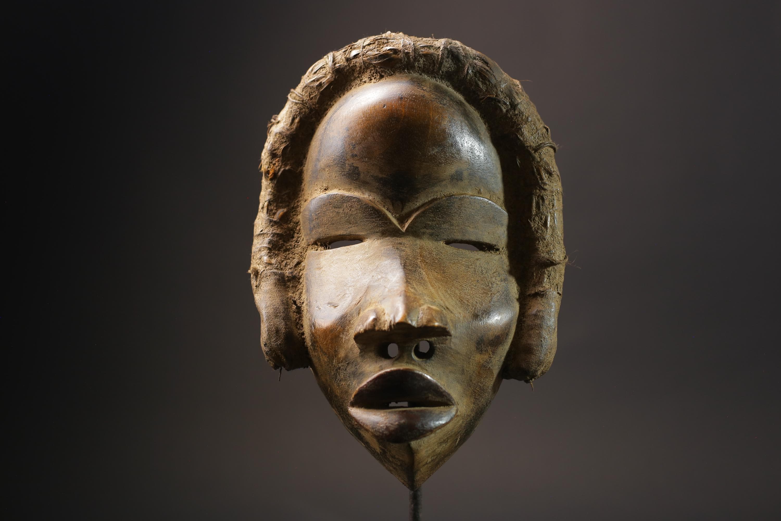 African Tribal Face Mask Dan Zakpai Mask Home Décor masks for wall-G2591