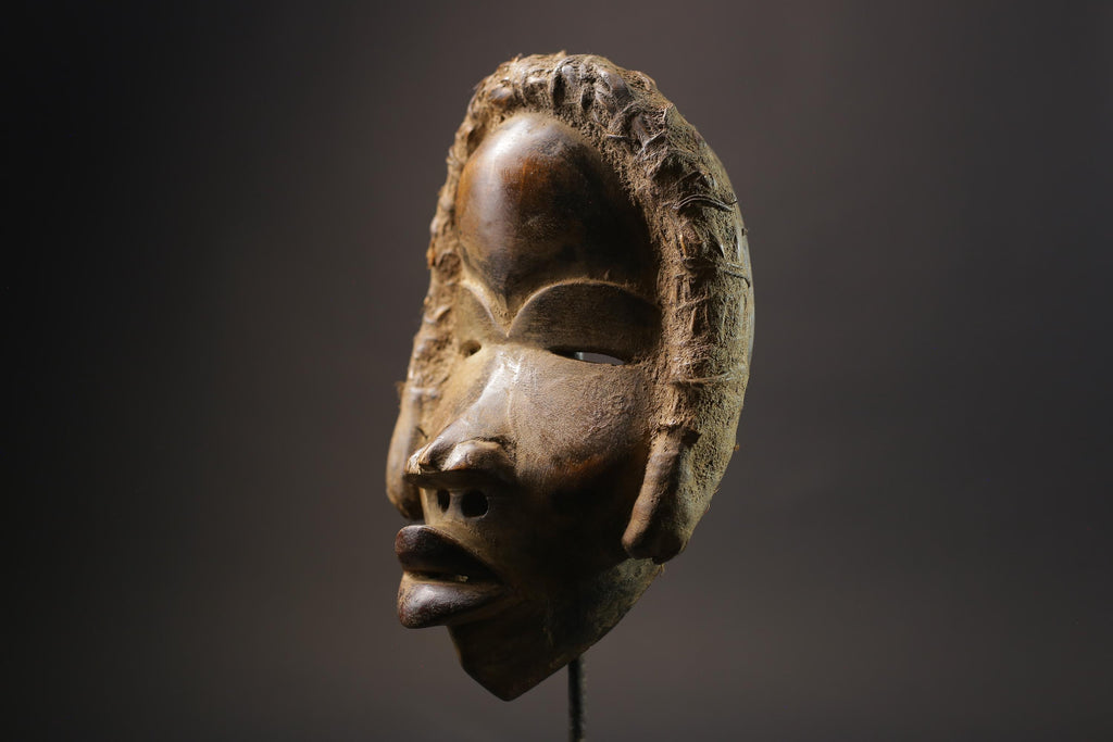 African Tribal Face Mask Dan Zakpai Mask Home Décor masks for wall-G2591