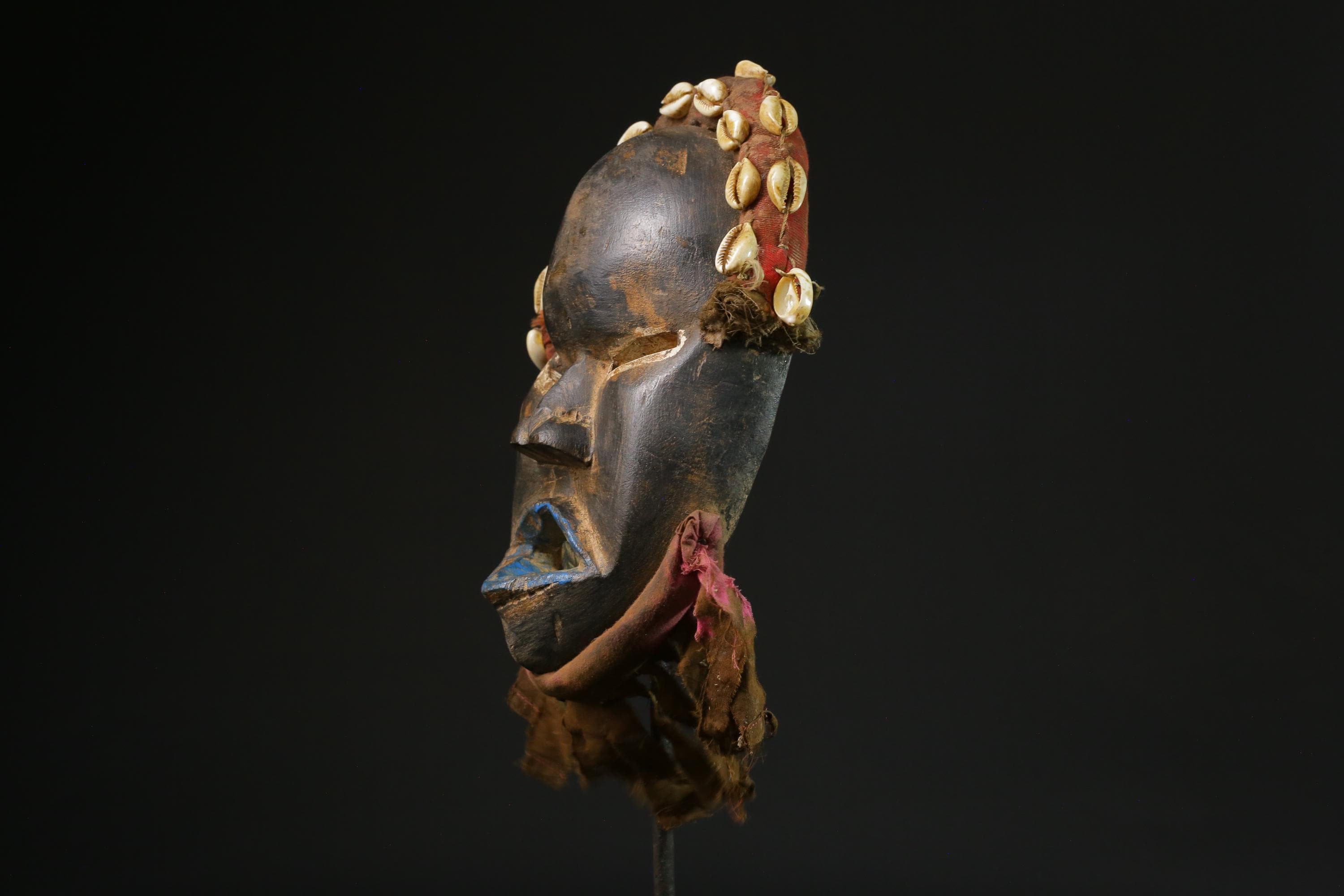African Mask Dan Mask Home Décor wall mask masque vintage art masks for wall-G2324