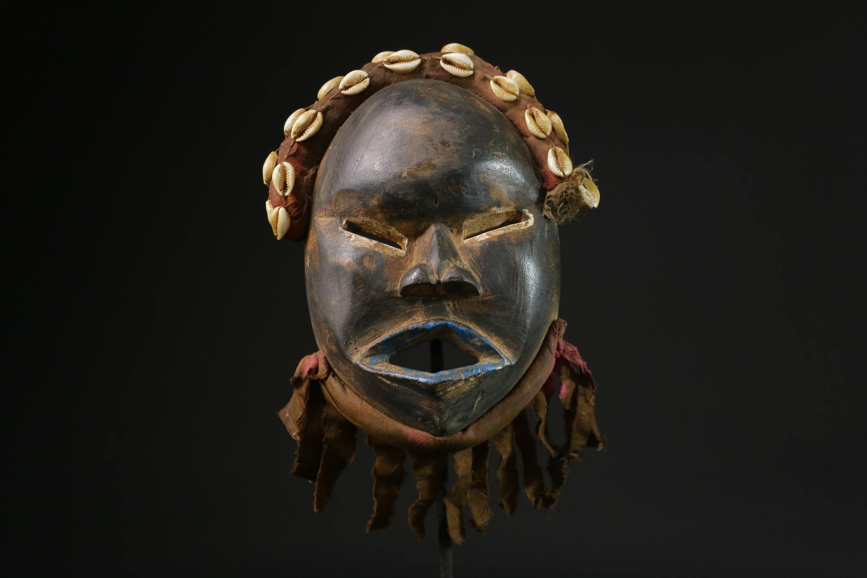 African Mask Dan Mask Home Décor wall mask masque vintage art masks for wall-G2324